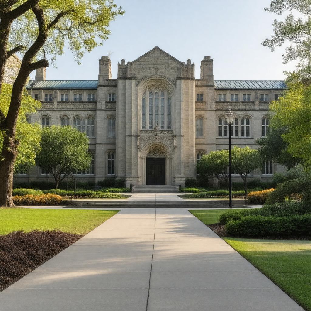 Graduate School, University of Oxford